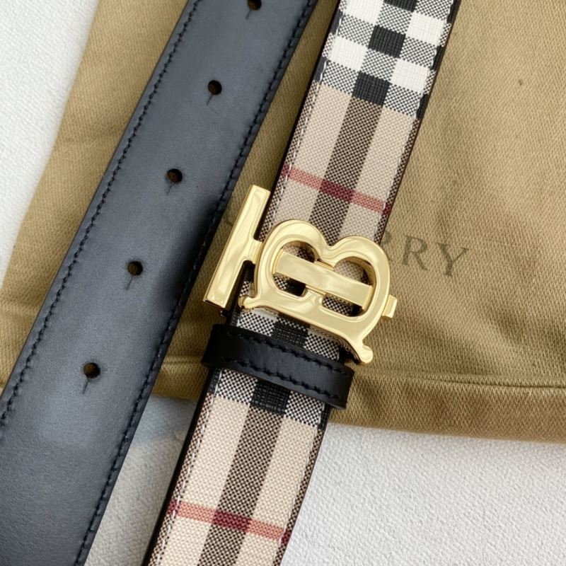 Burberry Belts